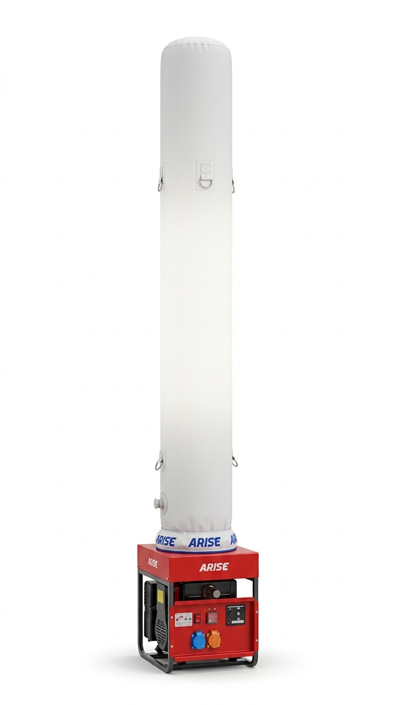 ACE 1.2 IT 4500 Inflatable Tower